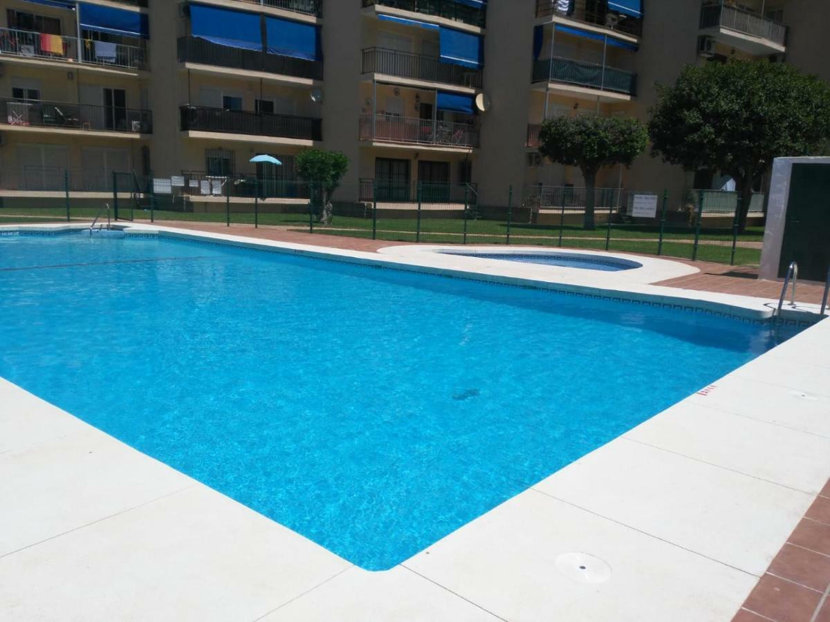 Piso Playa Torremolinos Daire Dış mekan fotoğraf
