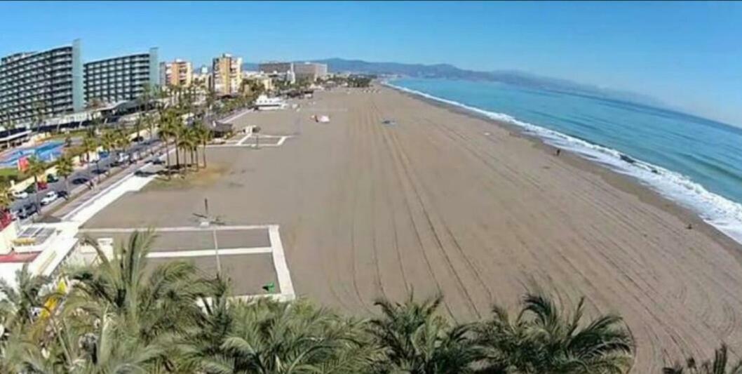 Piso Playa Torremolinos Daire Dış mekan fotoğraf