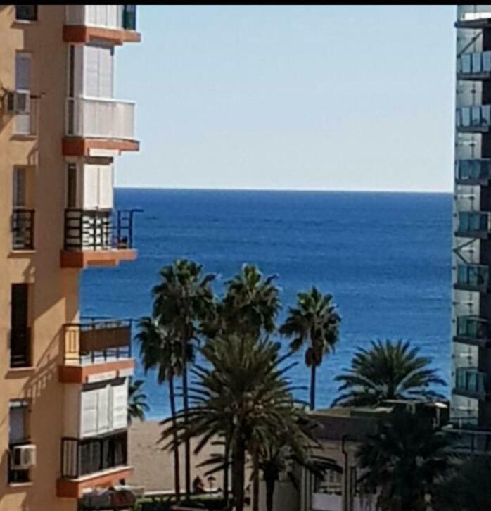 Piso Playa Torremolinos Daire Dış mekan fotoğraf