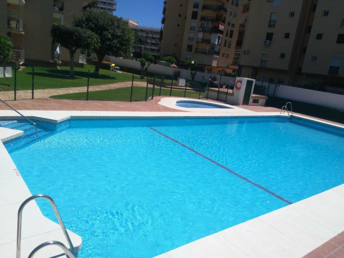 Piso Playa Torremolinos Daire Dış mekan fotoğraf