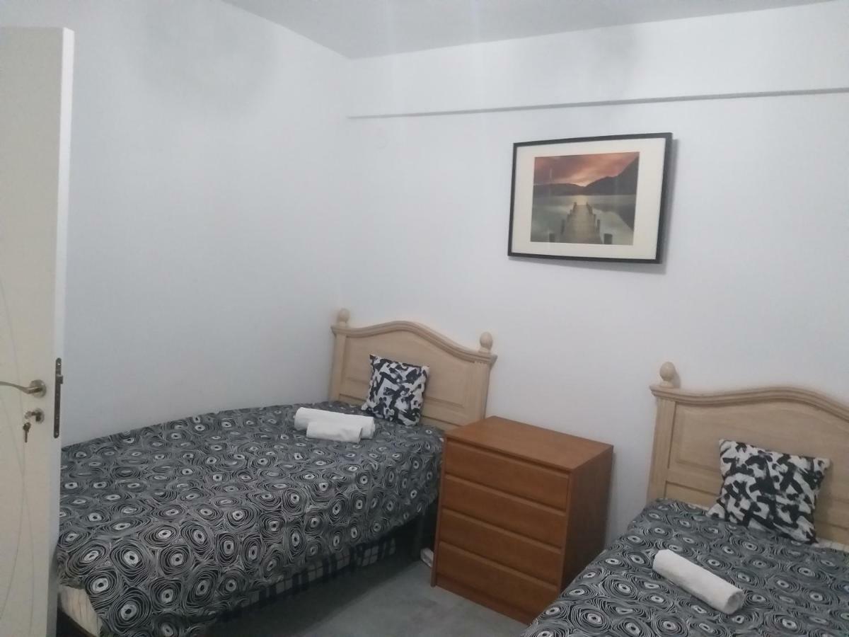 Piso Playa Torremolinos Daire Dış mekan fotoğraf