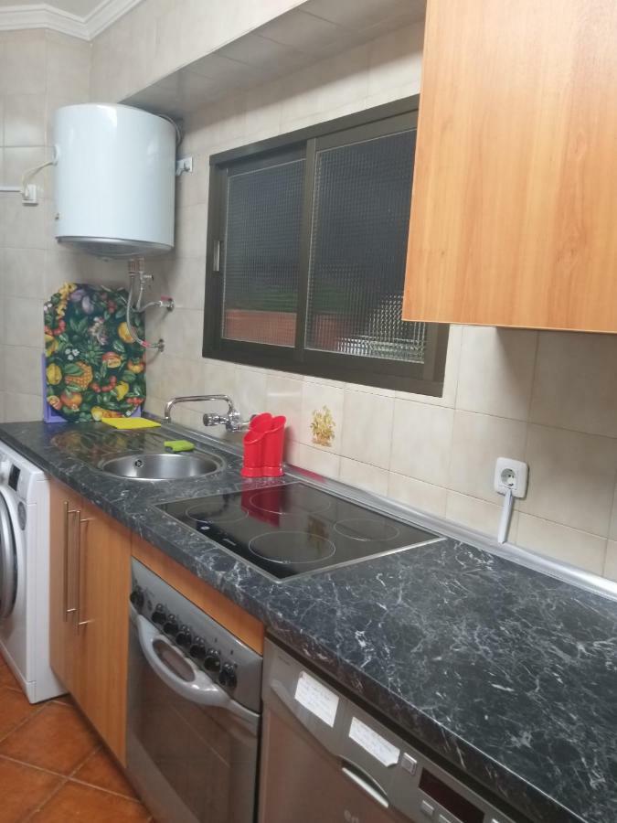 Piso Playa Torremolinos Daire Dış mekan fotoğraf