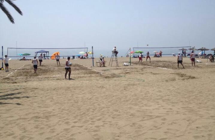 Piso Playa Torremolinos Daire Dış mekan fotoğraf