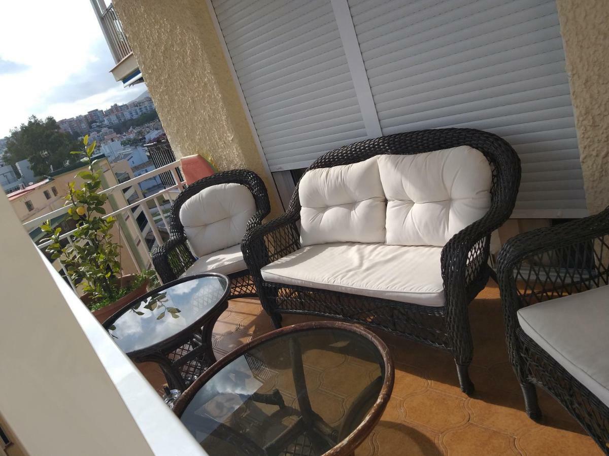 Piso Playa Torremolinos Daire Dış mekan fotoğraf