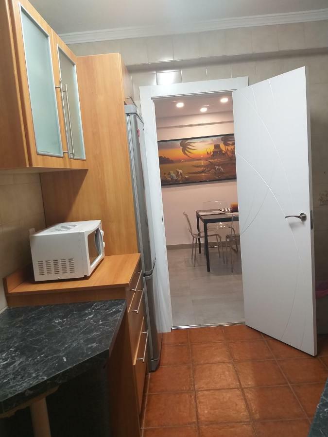 Piso Playa Torremolinos Daire Dış mekan fotoğraf