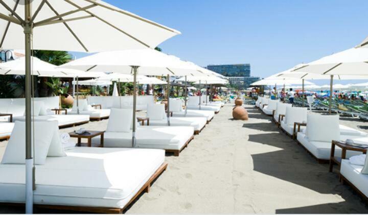 Piso Playa Torremolinos Daire Dış mekan fotoğraf