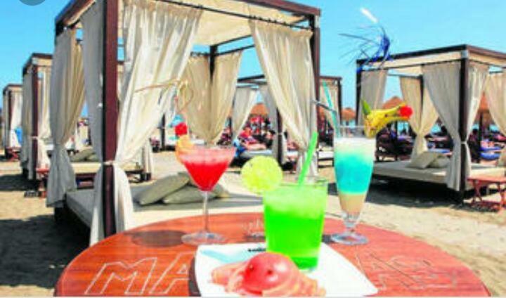 Piso Playa Torremolinos Daire Dış mekan fotoğraf
