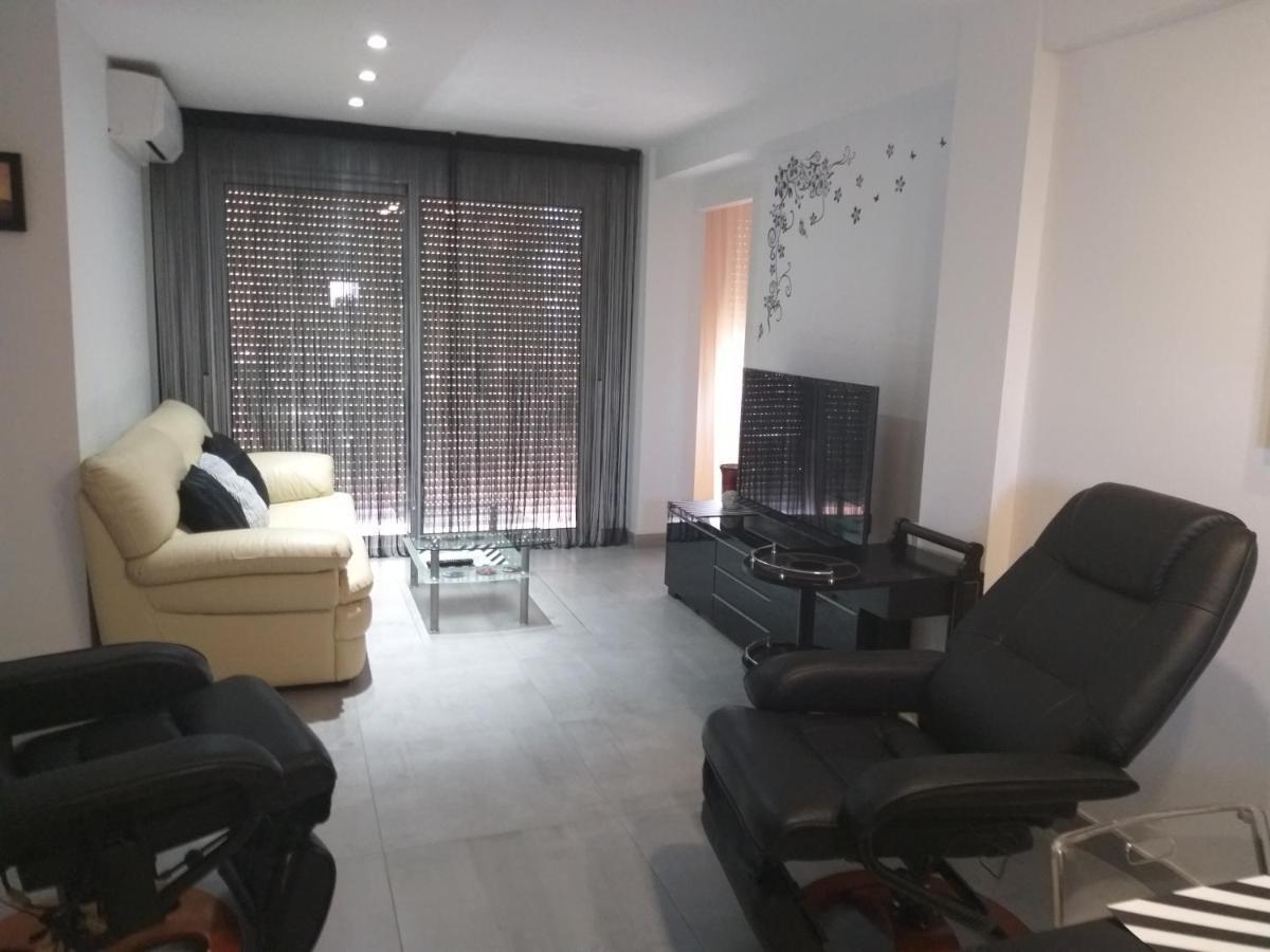 Piso Playa Torremolinos Daire Dış mekan fotoğraf