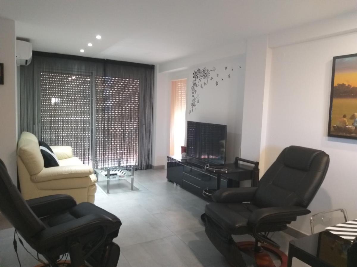Piso Playa Torremolinos Daire Dış mekan fotoğraf