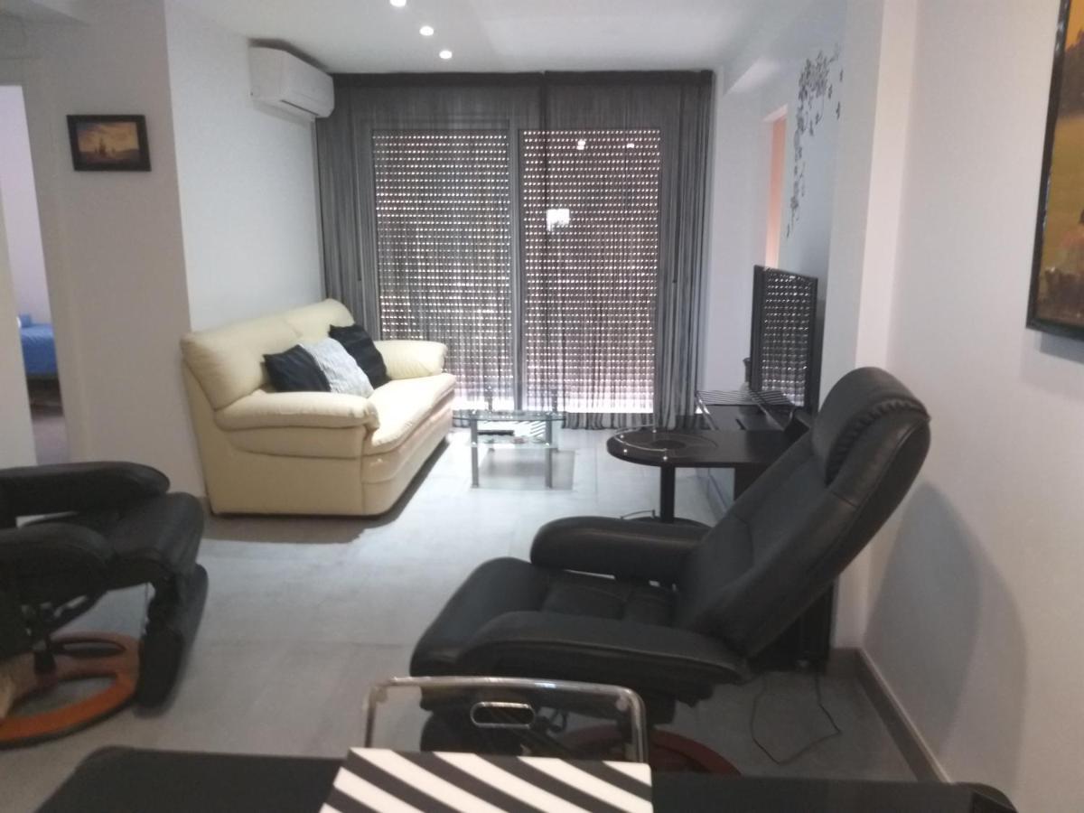 Piso Playa Torremolinos Daire Dış mekan fotoğraf